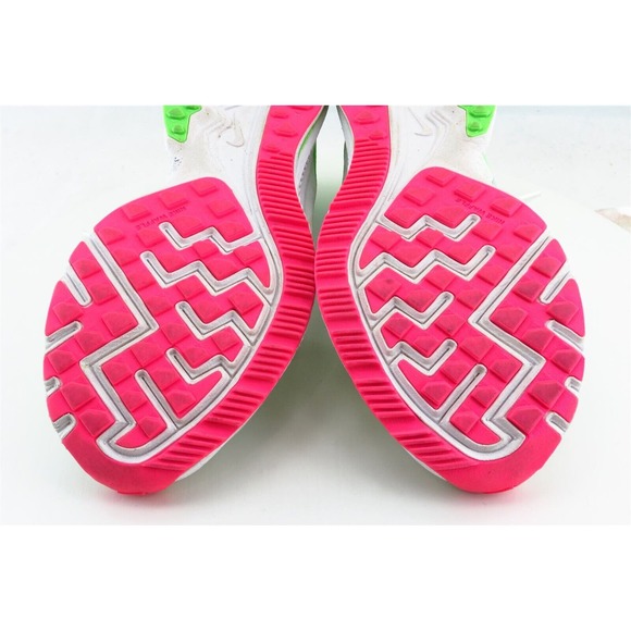 Nike Zoom Winflo 2 Running Shoes Off White Fabric Women 6 Medium - Picture 7 of 7